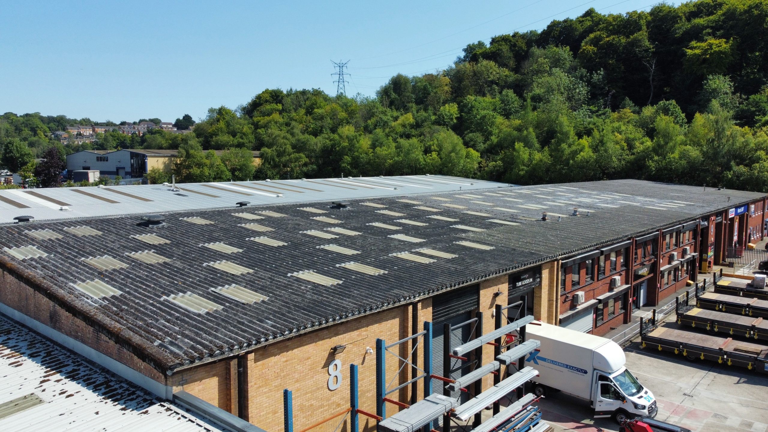 Dilapidations Services by Thornton Building Management in North London